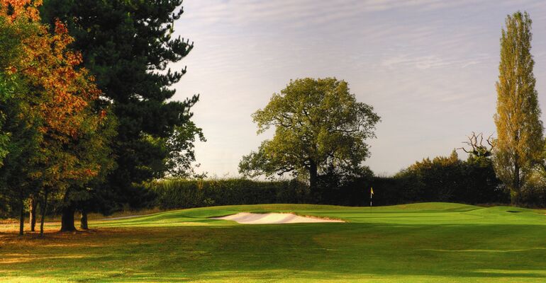 The Belfry - Derby Course