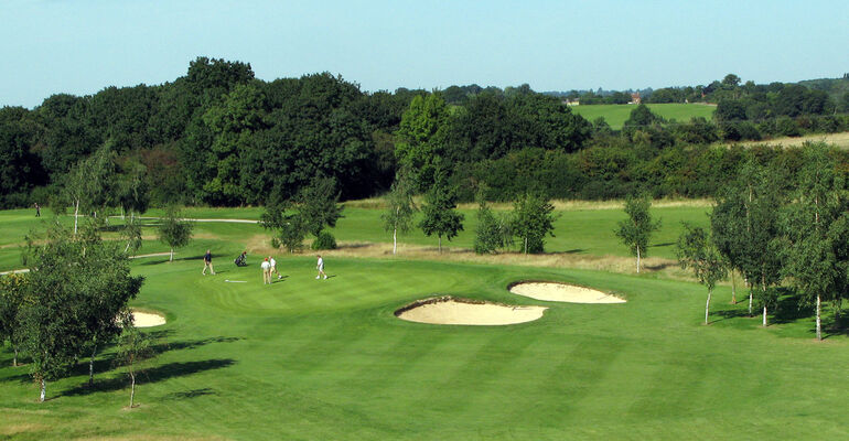 Stratford Oaks Golf Club