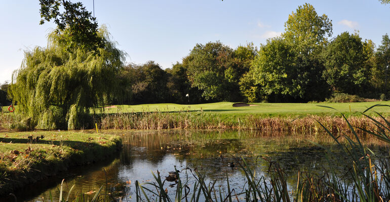 Coventry Hearsall Golf Club