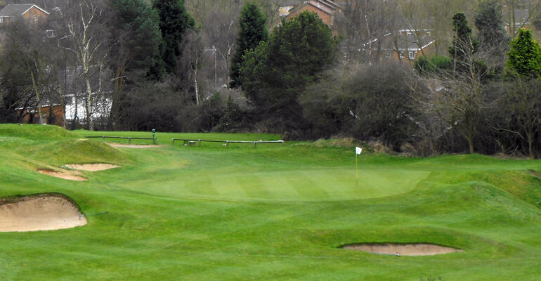 Harborne Golf Club