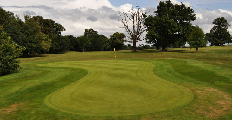 Stoneleigh Deer Park Golf Club